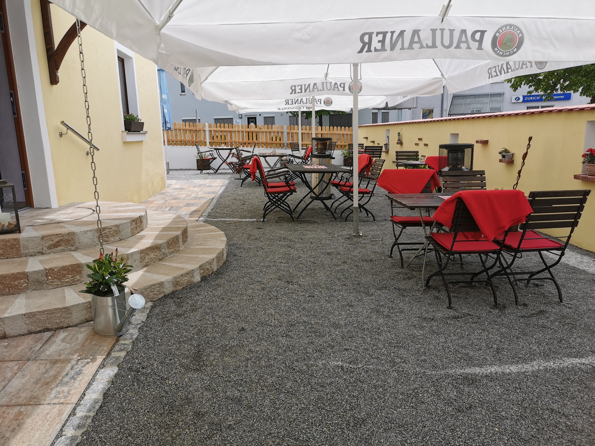 Biergarten